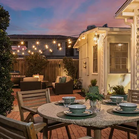 Beachside 1Br Haven Near Ocean & Outdoor Space